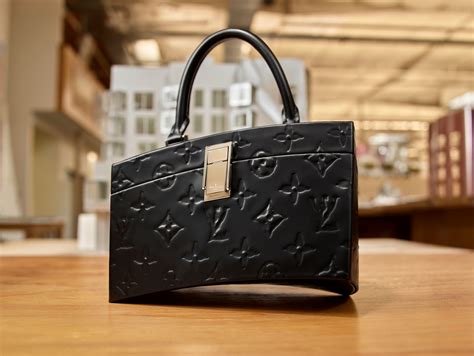 frank gehry louis vuitton bags|In Frank Gehry’s New Handbag Collection With Louis Vuitton.